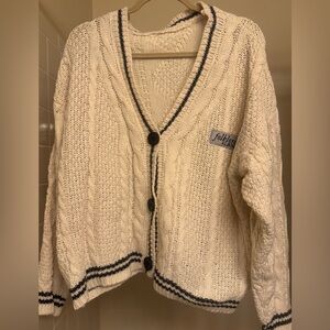 Authentic/Original Taylor Swift Folklore Cardigan (Size XS/S)